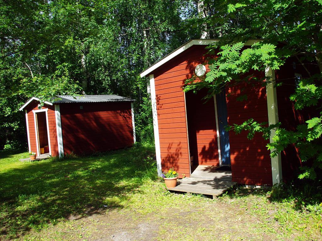 Lits Camping, Stugby Och Kanot Exterior foto