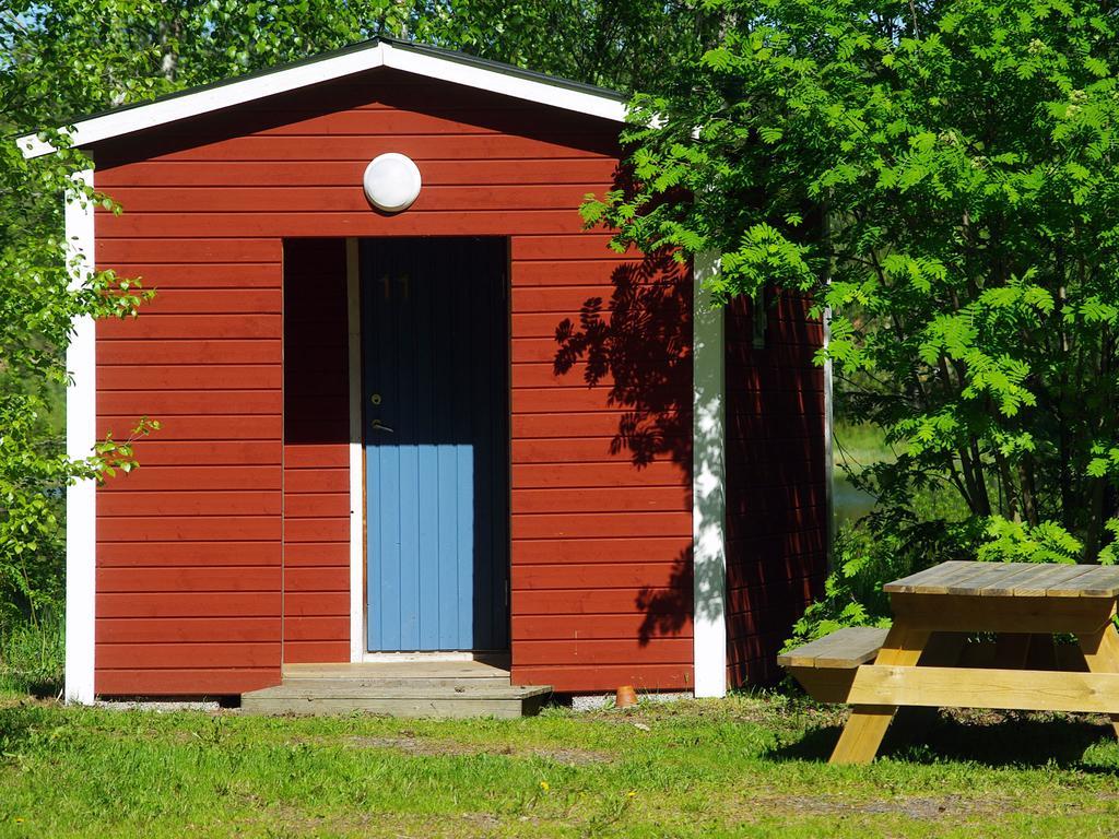 Lits Camping, Stugby Och Kanot Exterior foto