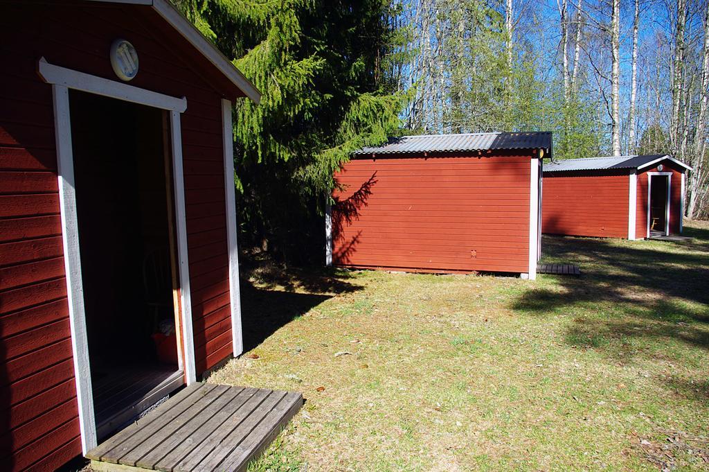 Lits Camping, Stugby Och Kanot Exterior foto