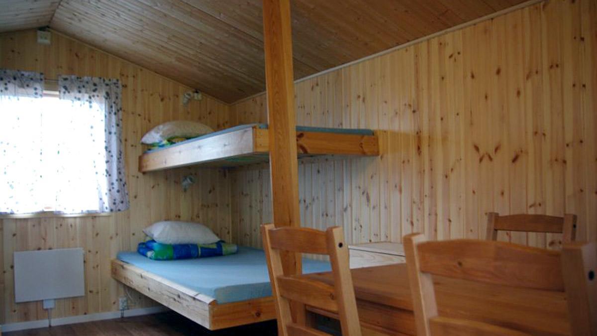 Lits Camping, Stugby Och Kanot Exterior foto