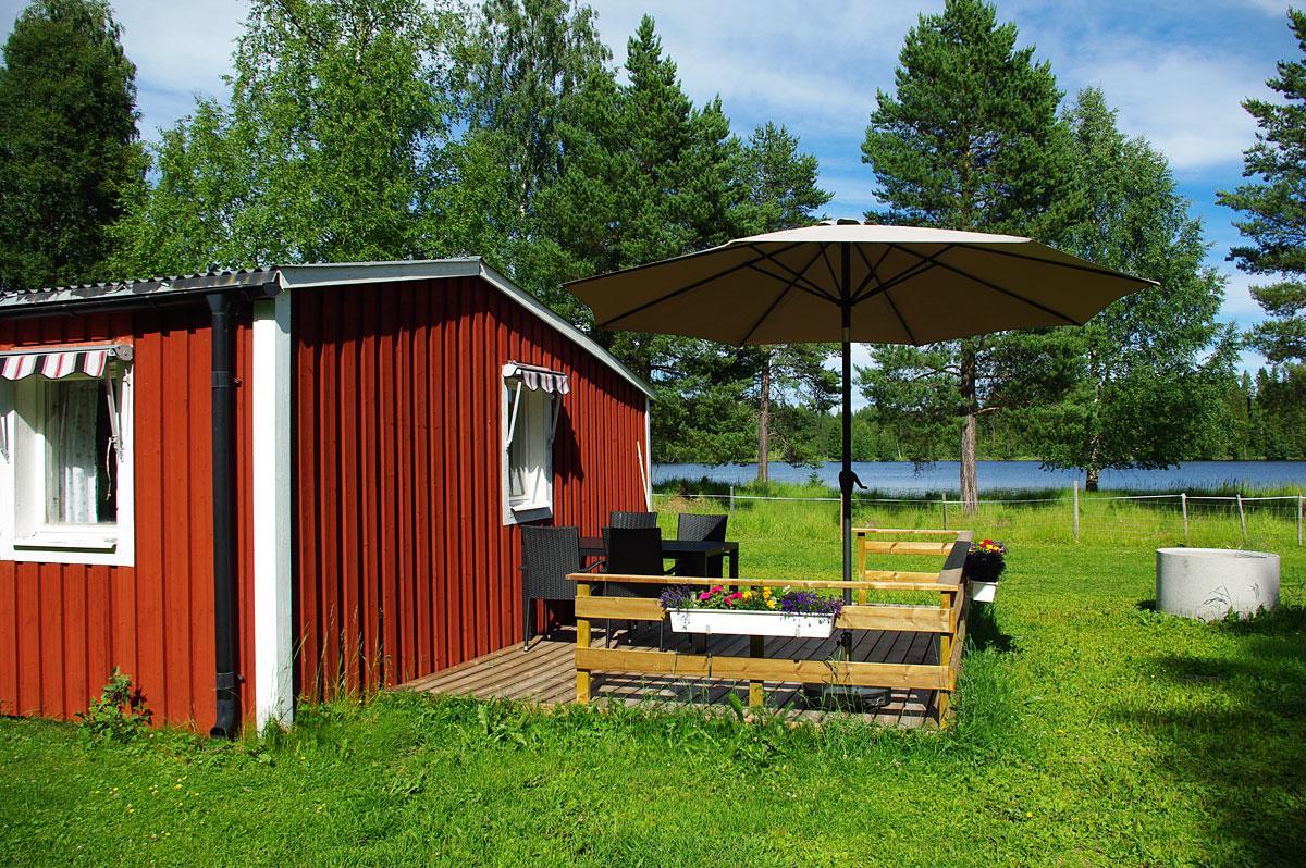 Lits Camping, Stugby Och Kanot Exterior foto