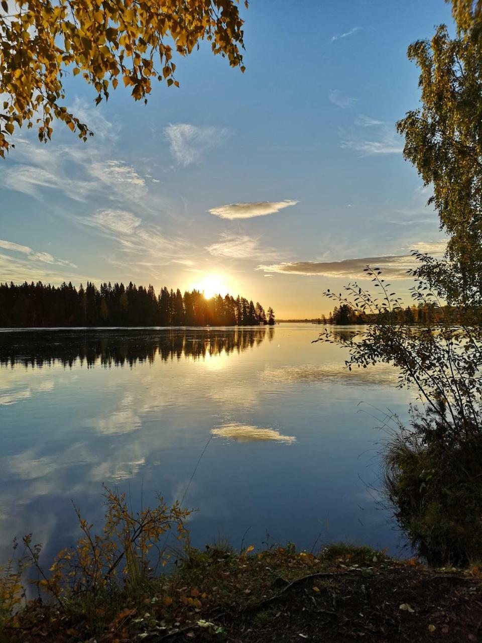 Lits Camping, Stugby Och Kanot Exterior foto